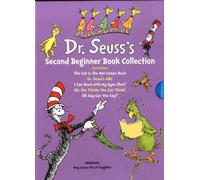 Dr. Seuss Dr. Seuss's Second Beginner Book Boxed Set Collection (Relié)