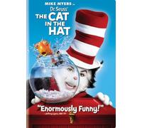 Dr. Seuss' The Cat In The Hat (2003/ Widescreen/ Happy Faces Version)
