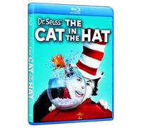 Dr. Seuss The Cat in the Hat Blu-ray