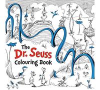 Dr. Seuss – Dr. Seuss Colouring Book – Broché