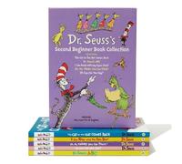 Dr. Seuss Dr. Seuss's Second Beginner Book Boxed Set Collection (Relié)