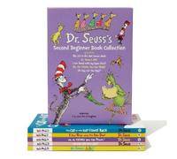 Dr. Seuss Dr. Seuss's Second Beginner Book Boxed Set Collection (Relié)