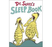 Dr. Seuss Dr. Seuss's Sleep Book (Relié) Classic Seuss