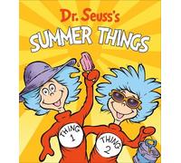 Dr. Seuss Dr. Seuss's Summer Things (Libro de cartón)