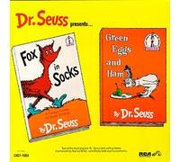 Dr. Seuss - Fox in Socks/Green Eggs & Ham