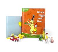 Dr. Seuss Green Egg and Ham My Busy Book