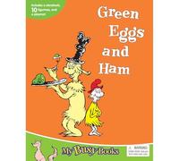 Dr. Seuss Green Egg and Ham My Busy Book