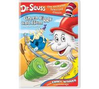 Dr. Seuss - Green Eggs and Ham and Other Favorites (Grinch Night) by Hans Conried