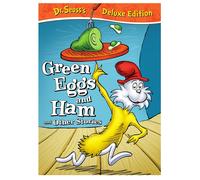 Dr. Seuss Green Eggs and Ham and Other Stories Deluxe Edition (DVD) Hans Conried