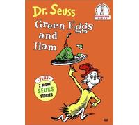 Dr. Seuss - Green Eggs and Ham [Import USA Zone 1]