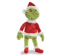 Dr. Seuss Santa Grinch Peluche Multicolore G