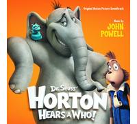 John Powell – Dr Seuss Horton Hears a Who – CD