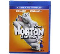 Dr. Seuss’ Horton Hears a Who [Blu-Ray]