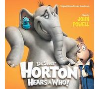 Dr. Seuss' Horton Hears a Who by Original Soundtrack/John Powell [CD] NEUF