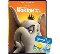 Dr. Seuss’ Horton Hears A Who! [Digital Video Disc] Widescreen