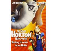Dr. Seuss’ Horton Hears a Who (Spanish)