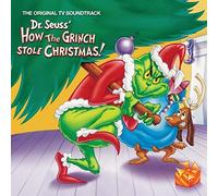 Dr. Seuss' How Grinch Stole Christmas (The Original TV Soundtrack)