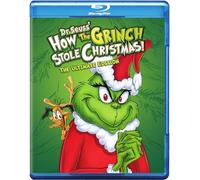 Dr Seuss: How The Grinch Stole Christmas (2 Blu-Ray) [Edizione: Stati Uniti]