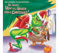 Dr. Seuss' How The Grinch Stole Christmas