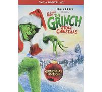 Dr. Seuss' How The Grinch Stole Christmas
