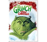 Dr. Seuss' How The Grinch Stole Christmas