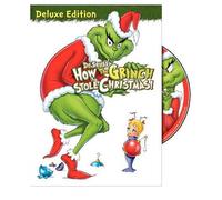 Dr. Seuss How The Grinch Stole Christmas (Deluxe Edition)