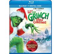 How The Grinch Stole Christmas [Region 1]
