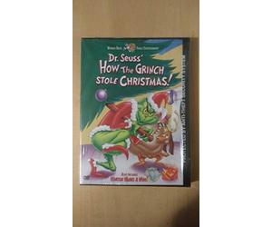 Dr. Seuss - How the Grinch Stole Christmas/Horton Hears a Who