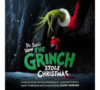 Dr. Seuss' How The Grinch Stole Christmas (Original Soundtrack) -Expanded Edition [Import]