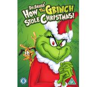 Dr. Seuss' How the Grinch Stole Christmas [Region 2] - DVD NEUF