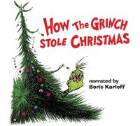Dr. Seuss How The Grinch Stole Christmas / Soundtrack. Green) (Vinyl)
