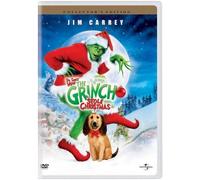 Dr. Seuss' How the Grinch Stole Christmas (Widescreen Edition) by Jim Carrey