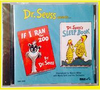 Dr. Seuss - If I Ran the Zoo/Sleep Book