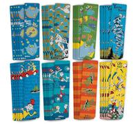 Dr Seuss Marque-page Assortiment Lot de 50 pièces (66869 chargeur)