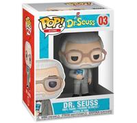 Dr. Seuss Pop! Icons Vinyl Figurine Dr. Seuss 9 Cm