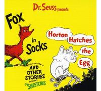 Dr. Seuss Presents - Fox in Sox/Horton Hatches the