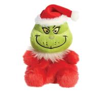Dr Seuss Santa Grinch Palm Pal NEUF