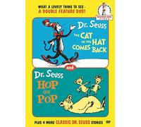 Dr. Seuss - The Cat in the Hat Comes Back / Hop on Pop [Import USA Zone 1]
