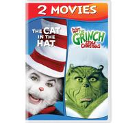 Cat in Hat / Dr. Seuss' How The Grinch Stole Christmas – Universal Pictures