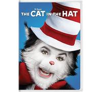 Dr. Seuss' The Cat In The Hat – 2003 – Format panoramique – Version Happy Faces