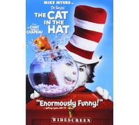 Dr Seuss the Cat in the Hat [Import USA Zone 1]