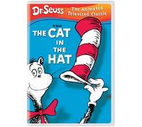 Dr. Seuss - The Cat in the Hat (Original Television Episode) [Import USA Zone 1]