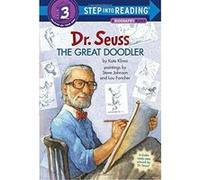 Dr. Seuss – The Great Doodler – Step into Reading – Version originale