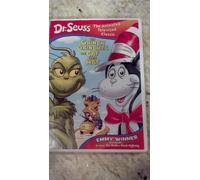 Dr. Seuss - The Grinch Grinches The Cat In The Hat/The Hoober-Bloob Highway [Import USA Zone 1]