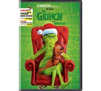 Dr. Seuss' The Grinch / Le Grincheux [Region Free]