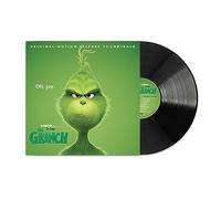 Dr. Seuss' the Grinch – Bande originale du film