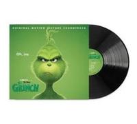 Dr. Seuss' the Grinch – Bande originale du film