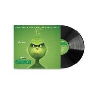 Dr. Seuss' The Grinch (Original Motion Picture Soundtrack) Vinyle