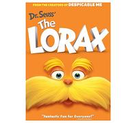 Dr Seuss' The Lorax