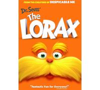 Dr. Seuss The Lorax